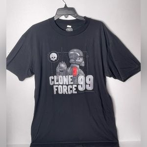 Men's Clone 99 Bad Batch Disney T Shirt